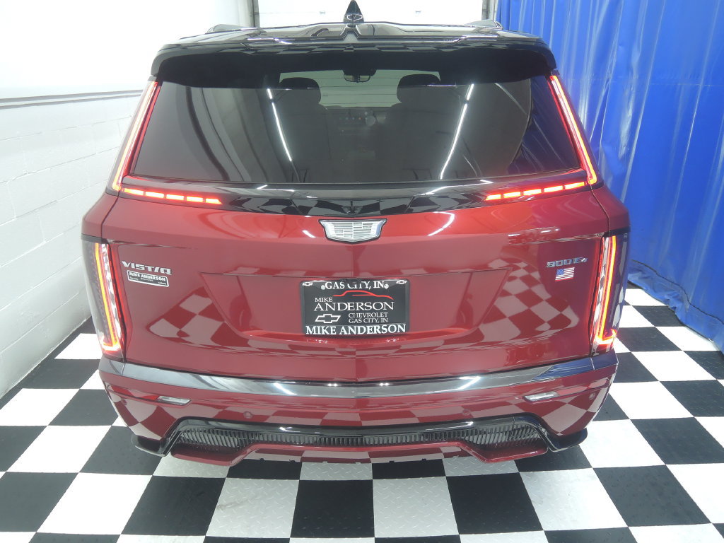 Used 2026 Cadillac Vistiq Platinum AWD/4WD image 9