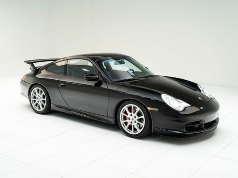Used 2004 Porsche 911 GT3 RWD image 7
