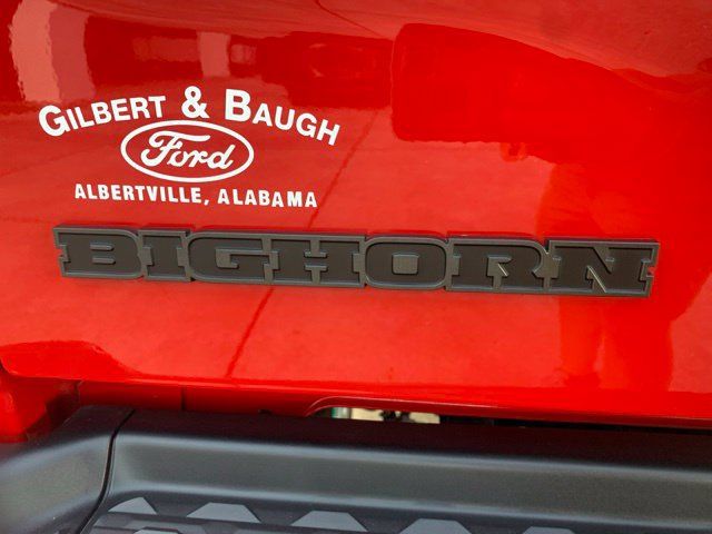 Used 2026 RAM 2500 Big Horn AWD/4WD image 10