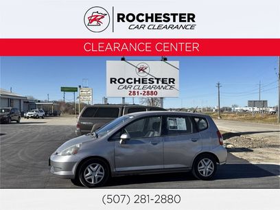 Used 2007 Honda Fit