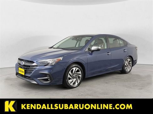 Certified 2023 Subaru Legacy Touring XT image 1