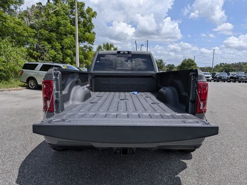 New 2026 RAM 3500 Laramie AWD/4WD image 12