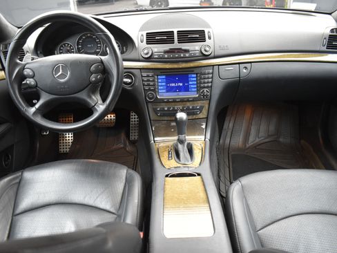 Used 2008 Mercedes-Benz E 63 AMG Sedan image 18
