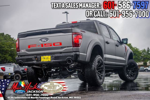 New 2026 Ford F150 XLT w/ Equipment Group 303A High AWD/4WD image 72