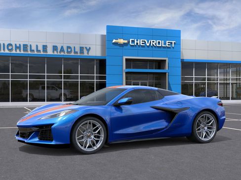New 2026 Chevrolet Corvette Z06 image 28