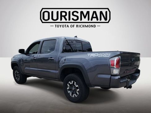 Used 2021 Toyota Tacoma TRD Off-Road w/ Technology Package AWD/4WD image 5
