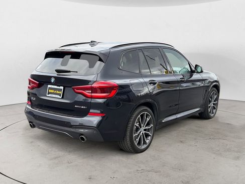 Used 2020 BMW X3 xDrive30i w/ Executive Package image 7