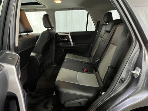 Certified 2023 Toyota 4Runner SR5 Premium w/ Moonroof Package AWD/4WD image 11