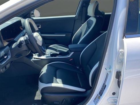 New 2026 Kia K4 GT-Line Turbo FWD image 9