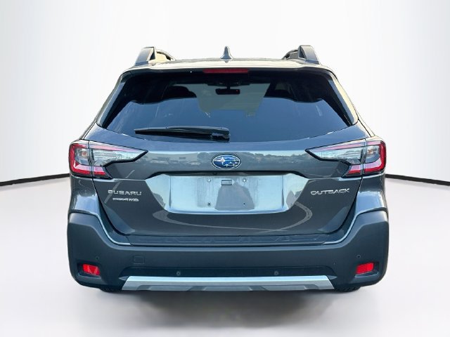 Certified 2025 Subaru Outback Limited AWD/4WD image 8