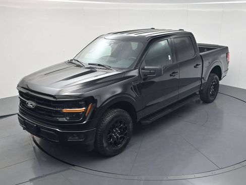 Used 2025 Ford F150 XLT w/ Equipment Group 301A Standard AWD/4WD image 38