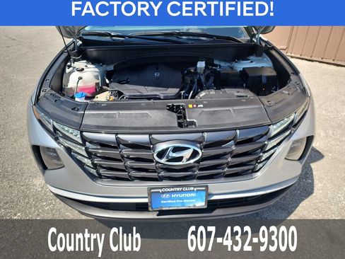 Certified 2024 Hyundai Tucson SEL AWD/4WD image 33