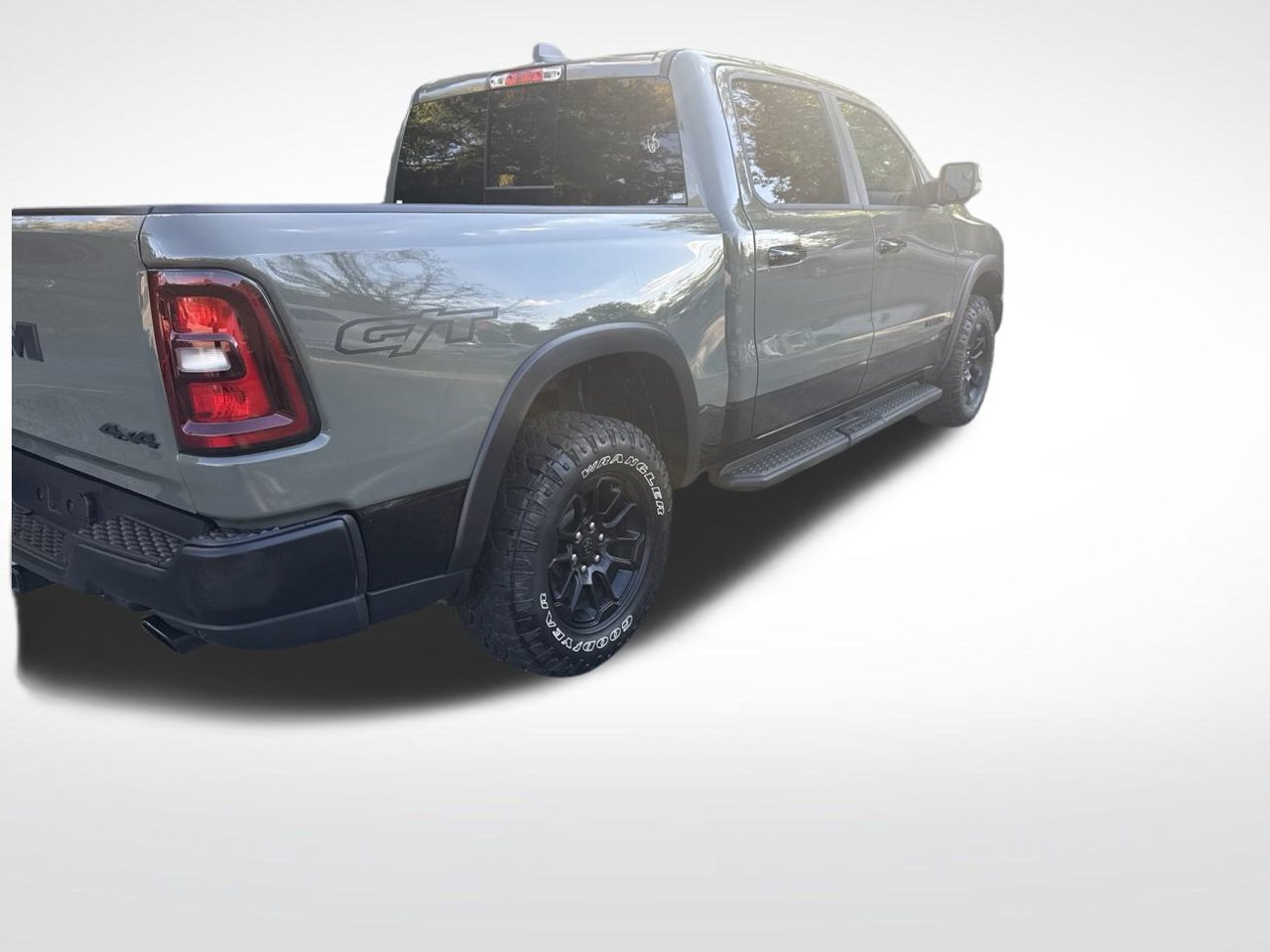 Used 2026 RAM 1500 Rebel w/ G/T Package AWD/4WD image 11