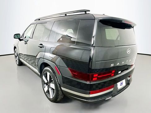 New 2026 Hyundai Santa Fe Limited image 7