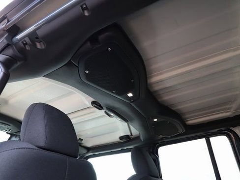 New 2025 Jeep Wrangler Unlimited Sport AWD/4WD image 20