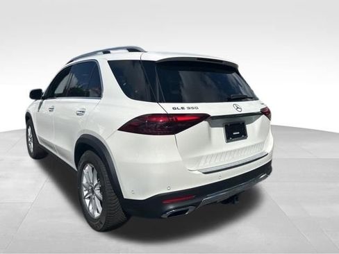 Certified 2026 Mercedes-Benz GLE 350 4MATIC image 4
