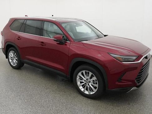 New 2026 Toyota Grand Highlander Platinum image 13