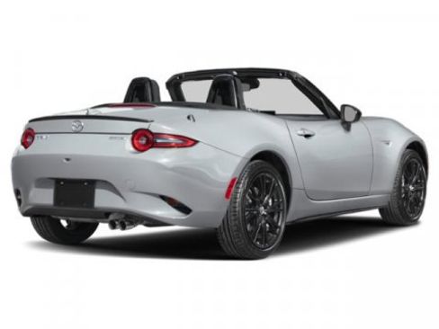 New 2025 MAZDA MX-5 Miata Club w/ Brembo/BBS Recaro Package image 5
