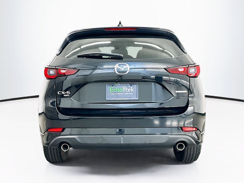 Used 2025 MAZDA CX-5 AWD 2.5 S w/ Select Package image 7