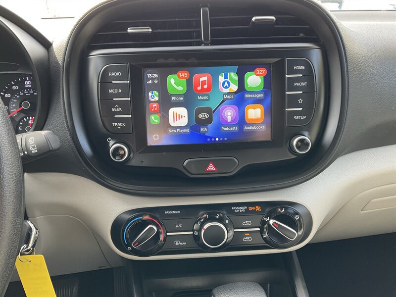 Used 2021 Kia Soul LX FWD image 23