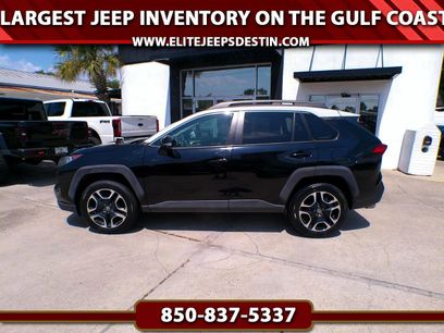 Used 2019 Toyota RAV4 Adventure