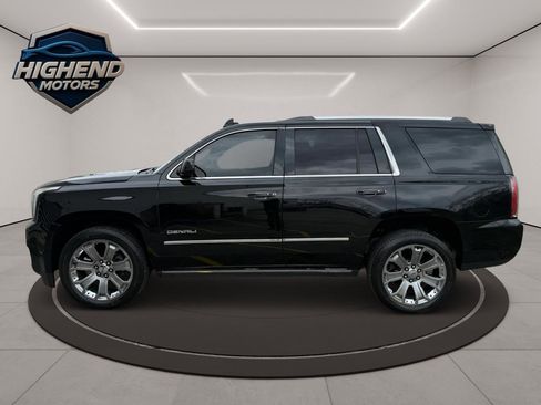 Used 2016 GMC Yukon Denali w/ Open Road Package image 4