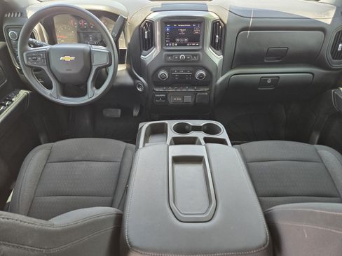 Used 2024 Chevrolet Silverado 2500 Custom w/ Custom Value Package AWD/4WD image 13