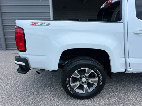 Used 2019 Chevrolet Colorado Z71 RWD image 10