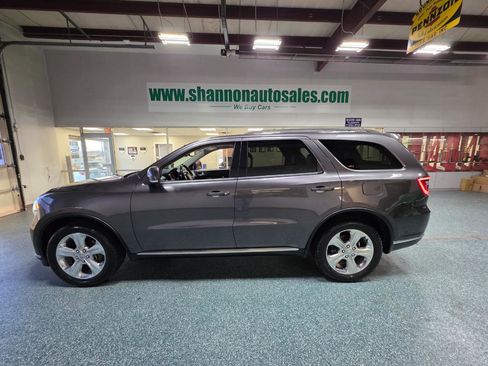 Used 2015 Dodge Durango Limited image 11