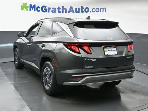 Used 2025 Hyundai Tucson Blue image 25