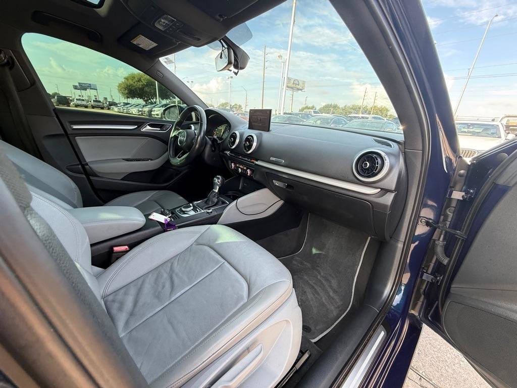Used 2018 Audi A3 2.0T Premium FWD image 17