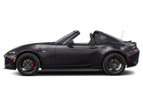 Used 2020 MAZDA MX-5 Miata RF Club w/ Brembo/BBS Recaro Package RWD image 3