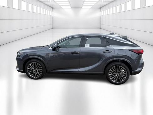 New 2026 Lexus RX 450h AWD image 8