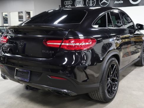 Used 2019 Mercedes-Benz GLE 43 AMG 4MATIC Coupe image 6