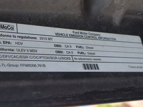 Used 2015 Ford F250 XLT w/ XLT Value Package image 15