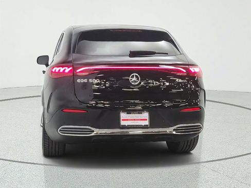 Used 2023 Mercedes-Benz EQE 500 4MATIC SUV image 6