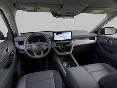 New 2026 Ford Explorer Active w/ Active Comfort Package image 9