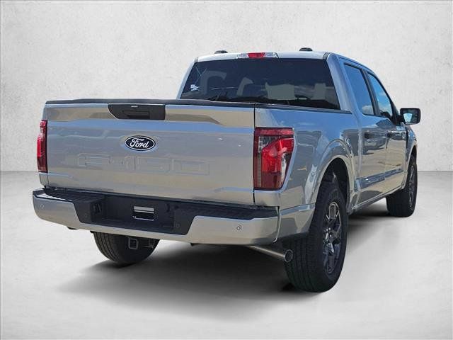 Used 2026 Ford F150 STX w/ Equipment Group 200A RWD image 2