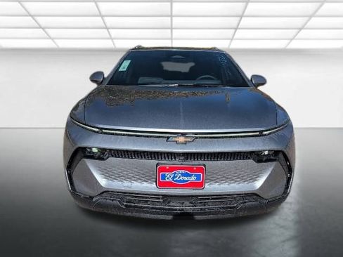 New 2026 Chevrolet Equinox EV LT AWD/4WD image 28