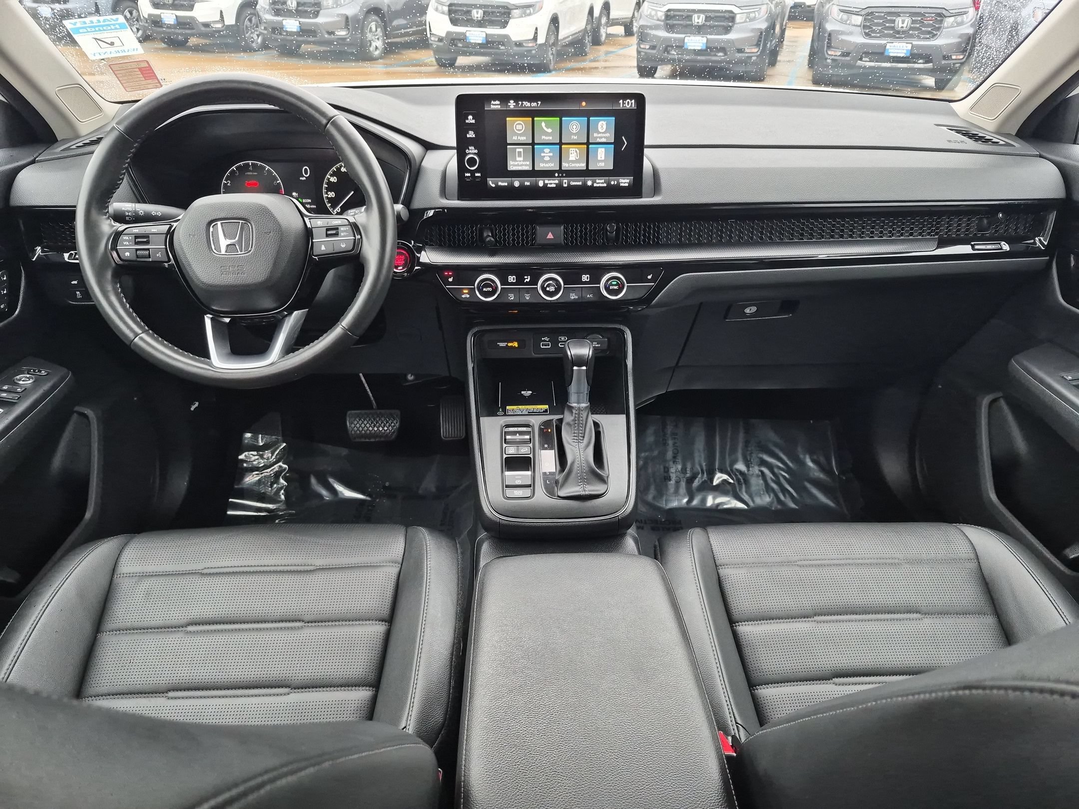 Certified 2024 Honda CR-V EX-L image 25