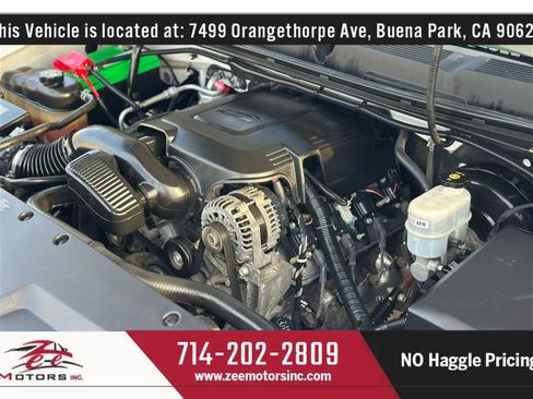 Used 2013 Chevrolet Silverado 1500 W/T w/ LS Package image 32