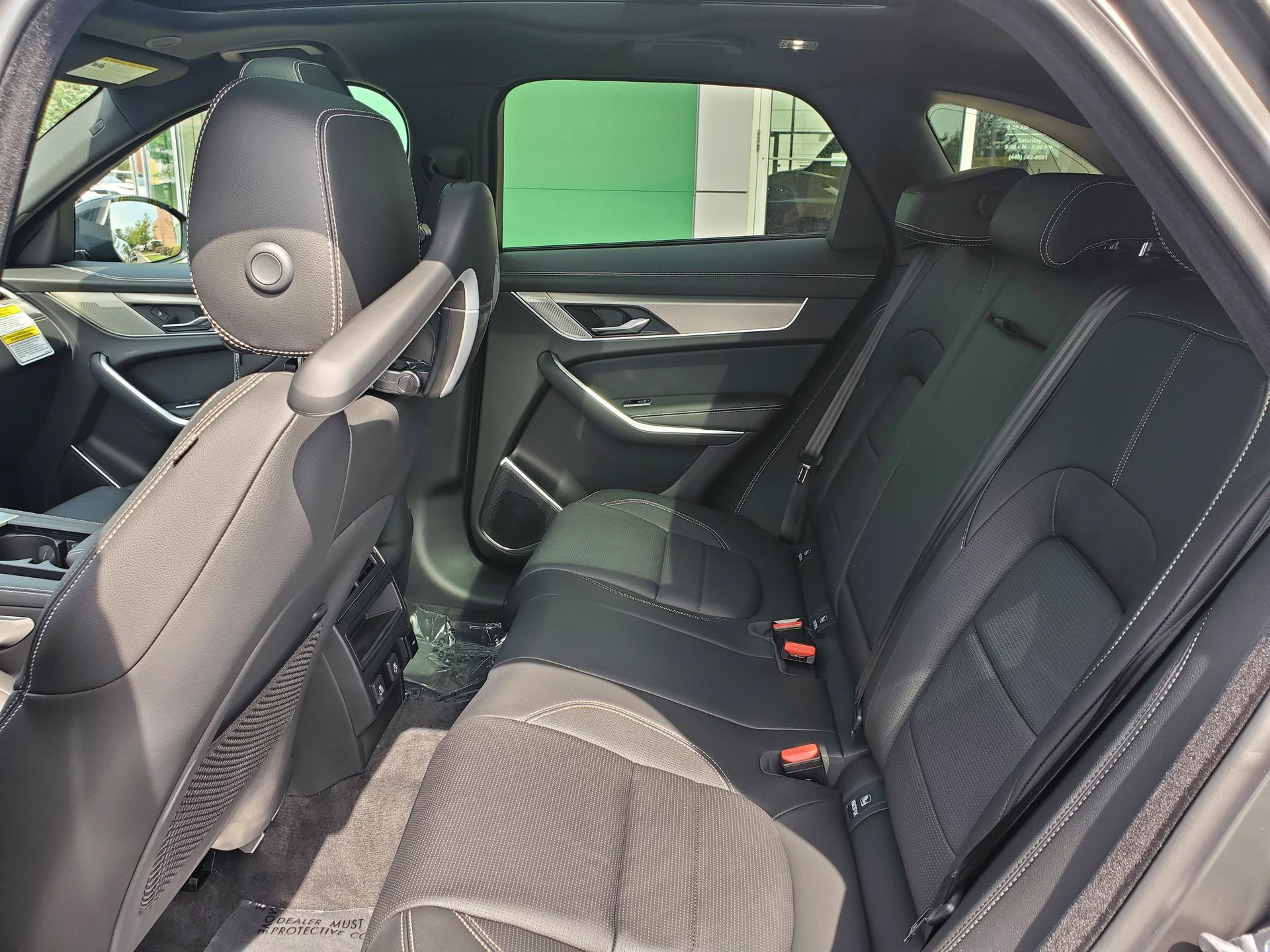 New 2026 Jaguar F-PACE R-Dynamic S AWD/4WD image 12