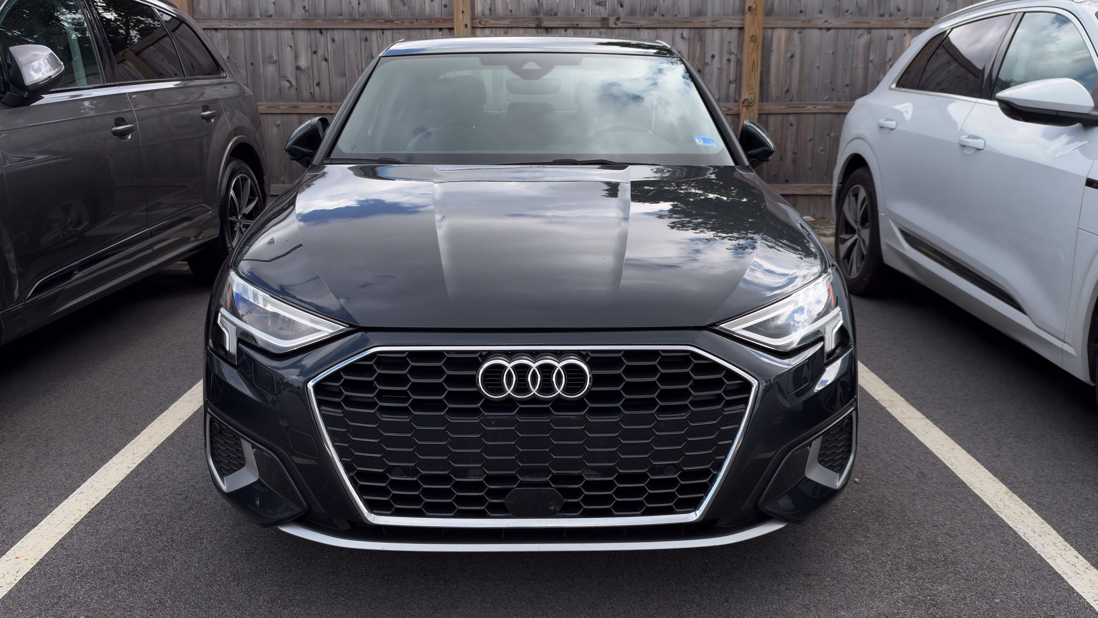Used 2023 Audi A3 2.0T Premium w/ Convenience Package FWD image 12