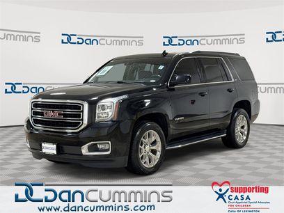Used 2020 GMC Yukon SLT w/ Open Road Package