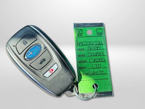 New 2025 Subaru Crosstrek 2.5i Limited image 40