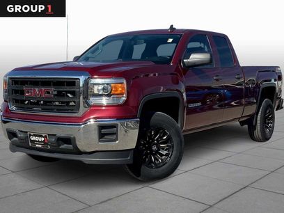Used 2015 GMC Sierra 1500 2WD Double Cab w/ Sierra Convenience Package