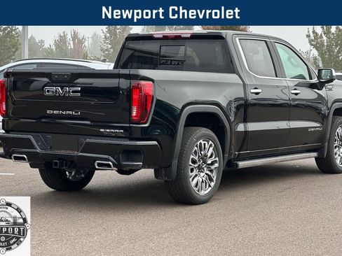 New 2026 GMC Sierra 1500 Denali Ultimate image 4