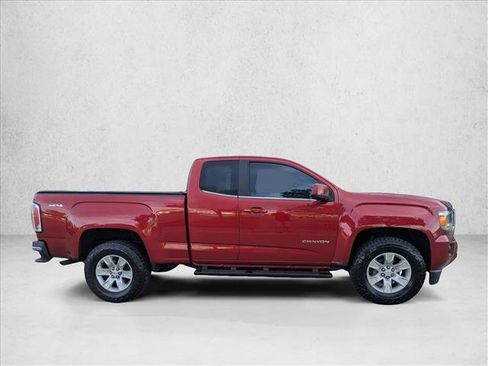 Used 2016 GMC Canyon SLE w/ SLE Convenience Package AWD/4WD image 4