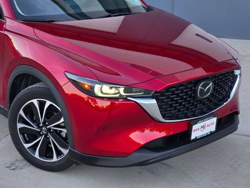 Used 2023 MAZDA CX-5 AWD 2.5 S w/ Premium Package image 38