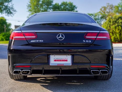Used 2019 Mercedes-Benz S 63 AMG 4MATIC Coupe image 6